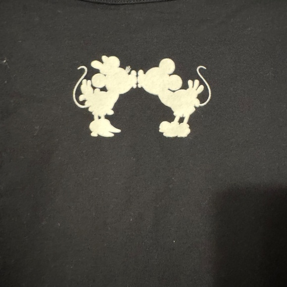 Champion Heavy Weight Disney Sketched Mickey Mouse T-Shirt - Large - NWT - Picture 6 of 6